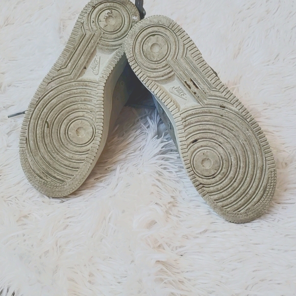 Air Force 1 High '07 LV8 Suede 'Atmosphere Grey' - Picture 9 of 9